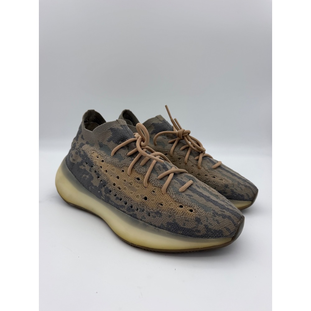 Adidas Yeezy Boost 380 Mist Non-Reflective Mens Sneakers FX9764 Size 12
